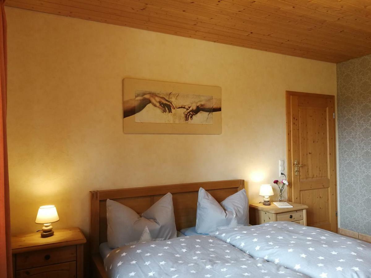 Wandertraum Johann - Fewo Eifel Kruft ภายนอก รูปภาพ
